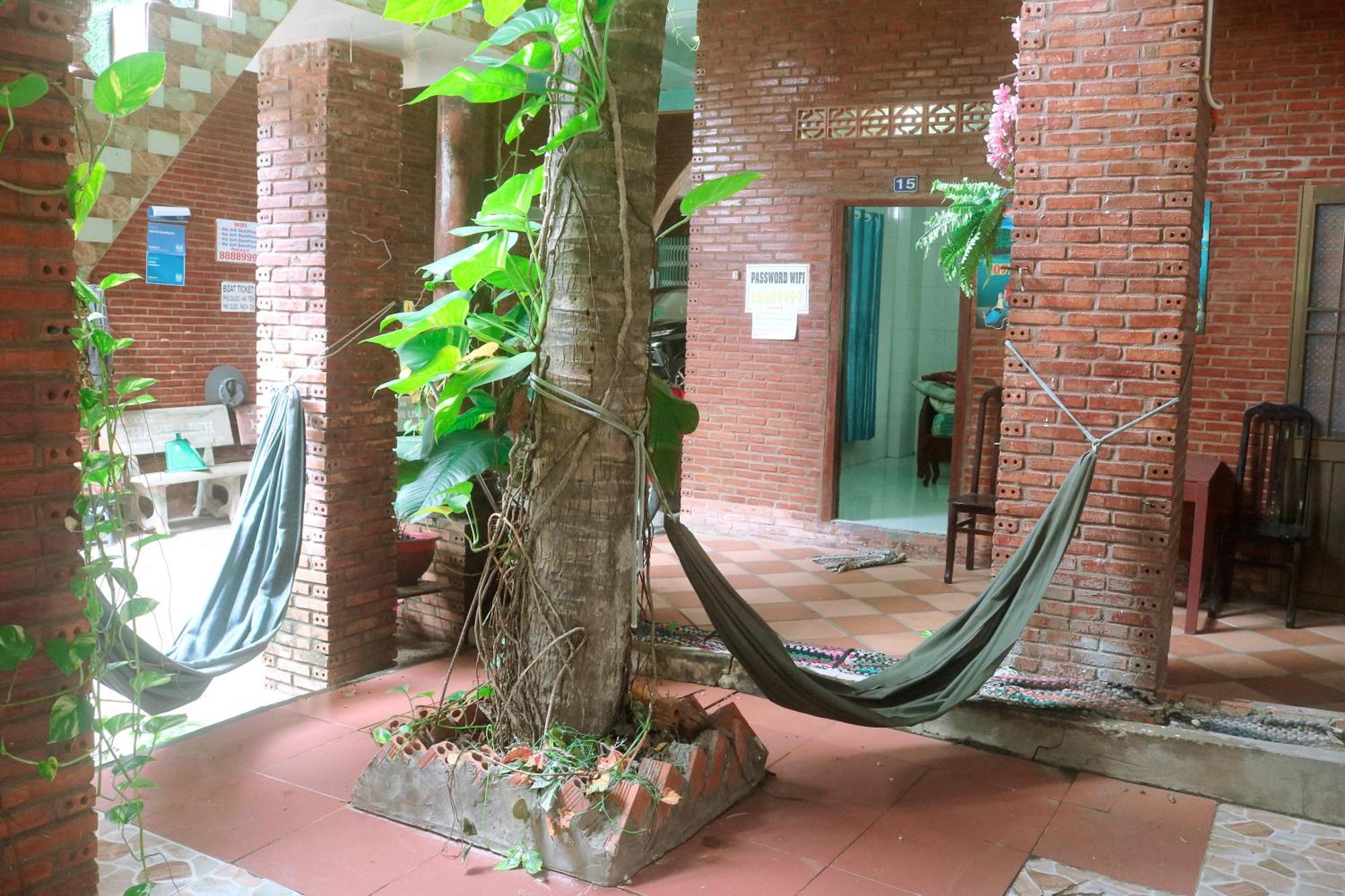 Hai Anh Guesthouse Фукуок Екстер'єр фото