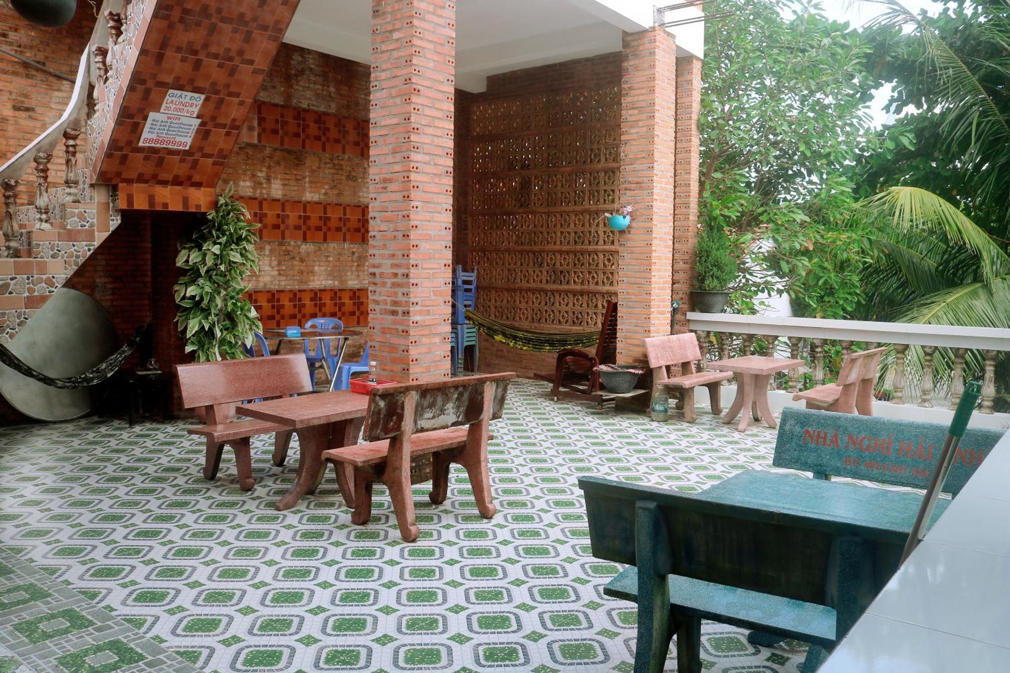 Hai Anh Guesthouse Фукуок Екстер'єр фото