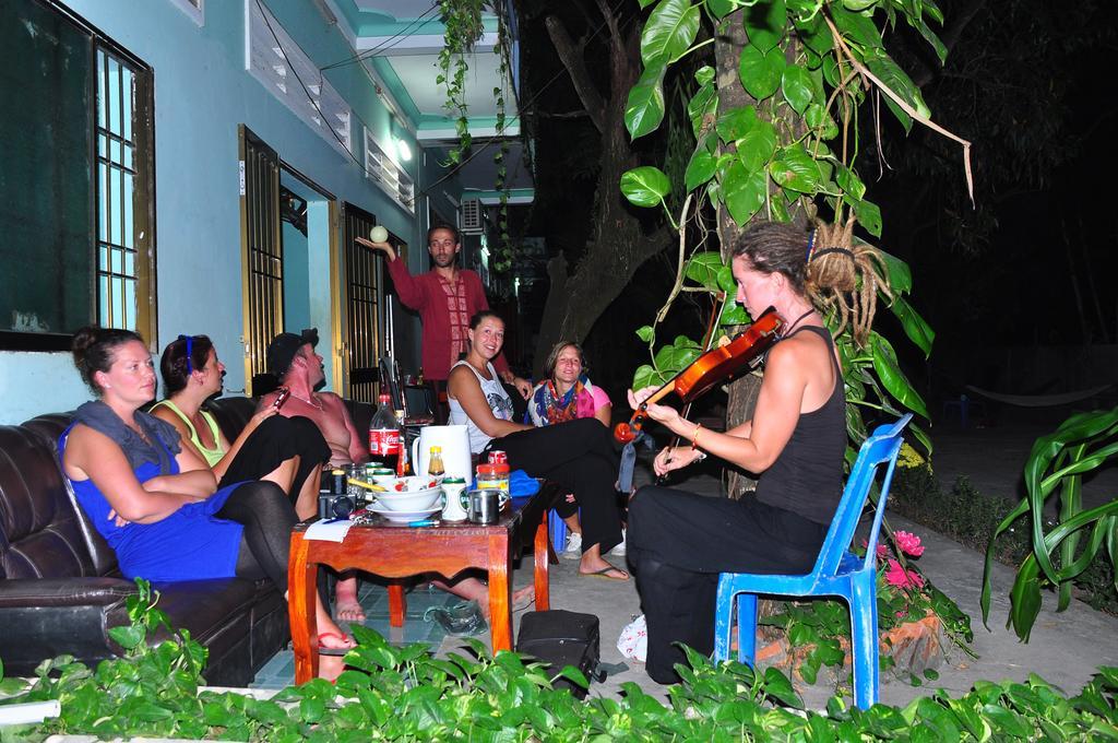 Hai Anh Guesthouse Фукуок Екстер'єр фото