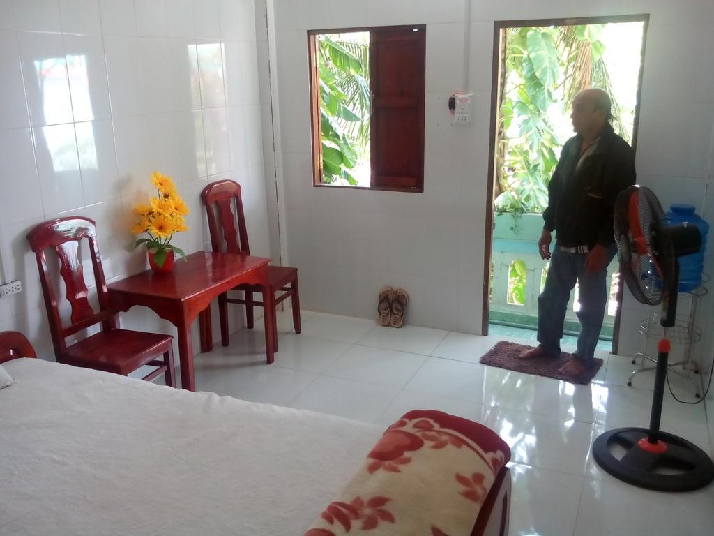 Hai Anh Guesthouse Фукуок Номер фото