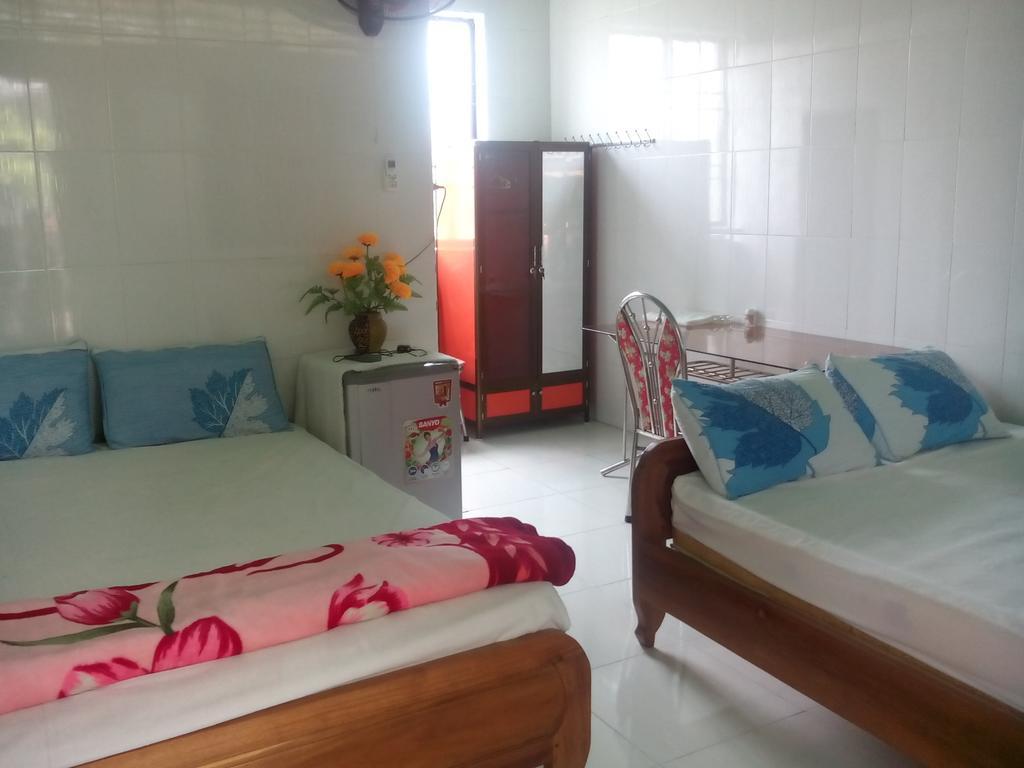 Hai Anh Guesthouse Фукуок Номер фото