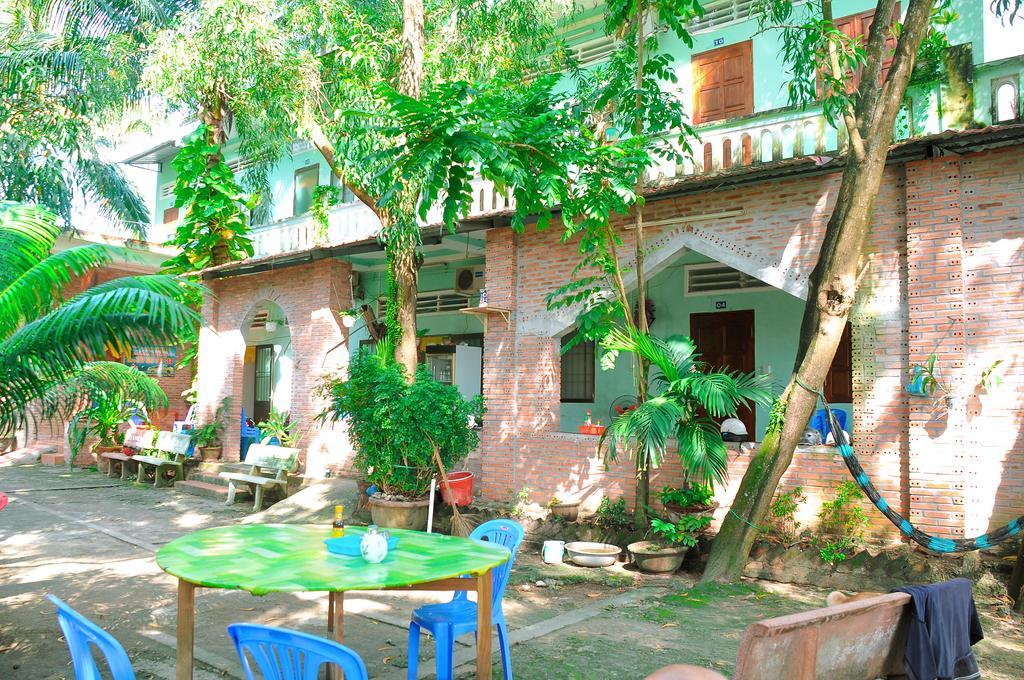 Hai Anh Guesthouse Фукуок Екстер'єр фото