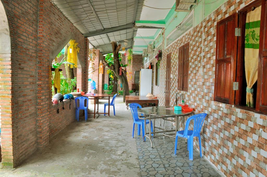 Hai Anh Guesthouse Фукуок Екстер'єр фото